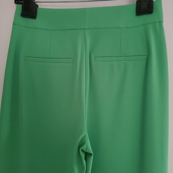 ALICE + OLIVIA Deanna High Waist Bootcut Pants Size 0 - Picture 8 of 13